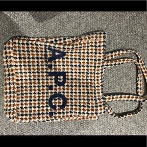 APC tote bag